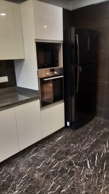 Kitchen in 4 BHK Builder Floor at Greater Kailash ii – for Sale