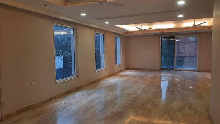 Room, greater kailash ii 4 Bedroom 3500 Sq.Ft. Builder Floor In Greater Kailash ii Delhi 9474525