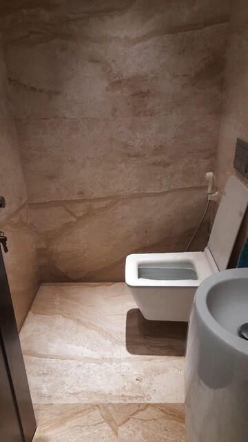 Bathroom in 4 BHK Builder Floor at Greater Kailash ii – for Sale