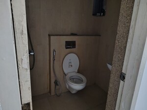 Bathroom in 3 BHK Apartment at Rohan Leher 2 Wing B C DE, Baner – for Rent