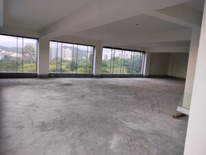 Master Plan in  Office Space at Poorna Pragna Layout – for Rent