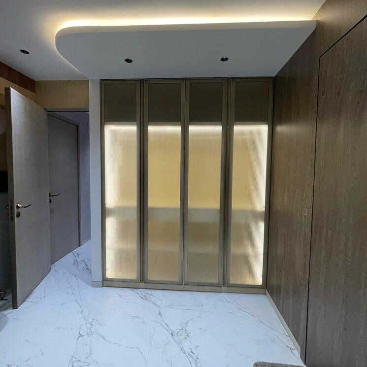 Bedroom, gurukrupa-vyom 3 Bedroom 1240 Sq.Ft. Apartment In Gulmohar Colony Mumbai 9474524