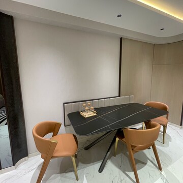 Team Area in 3 BHK Apartment at Gurukrupa Vyom, Gulmohar Colony – for Sale