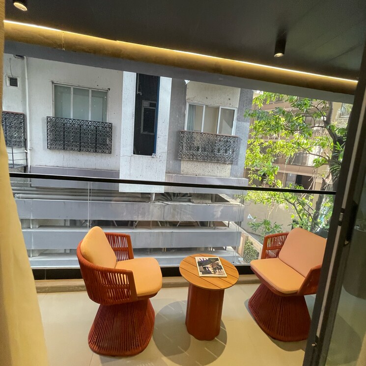 Kitchen, gurukrupa-vyom 3 Bedroom 1240 Sq.Ft. Apartment In Gulmohar Colony Mumbai 9474524