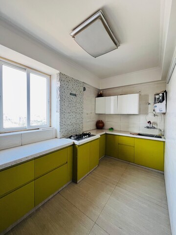 Kitchen in 4 BHK Builder Floor at Chattarpur – for Sale