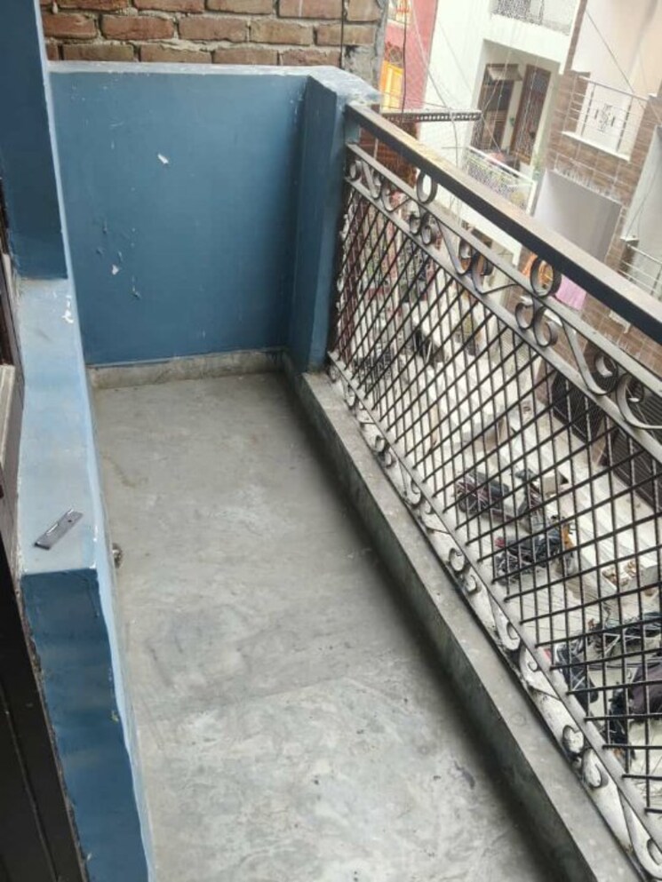 Balcony, new ashok nagar 1 RK 400 Sq.Ft. Independent House In New Ashok Nagar Delhi 9474491