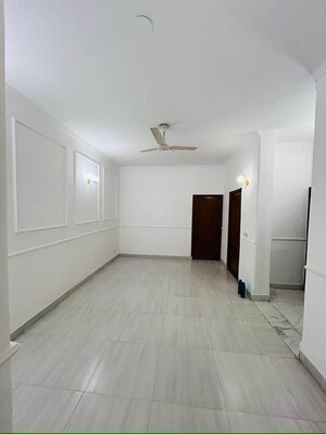Building Lobby in 3 BHK Builder Floor at Greater Kailash ii – for Rent