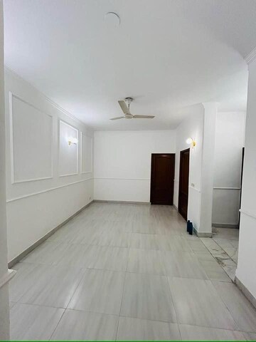 Building Lobby in 3 BHK Builder Floor at Greater Kailash ii – for Rent
