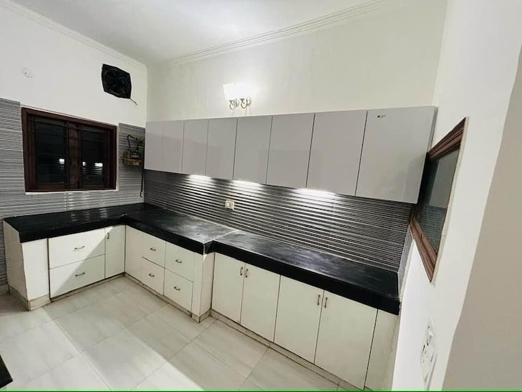 Kitchen, greater kailash ii 3 Bedroom 2100 Sq.Ft. Builder Floor In Greater Kailash ii Delhi 9474563