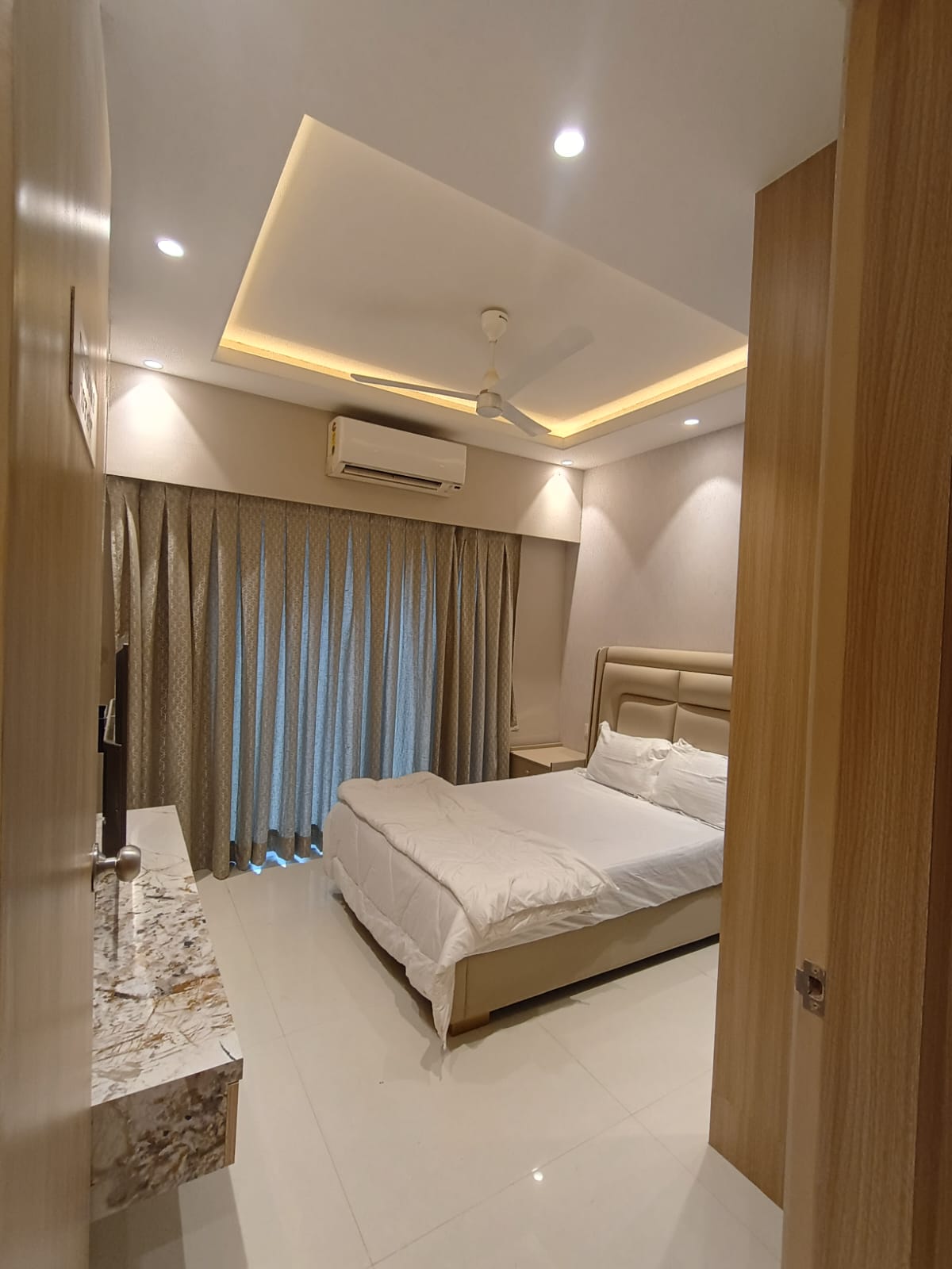 3 BHK 905 Sq.Ft. Apartment in National Trinity Paradise