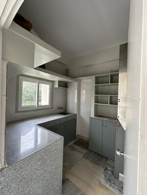 Kitchen in 3 BHK Apartment at Ameerpet – for Sale