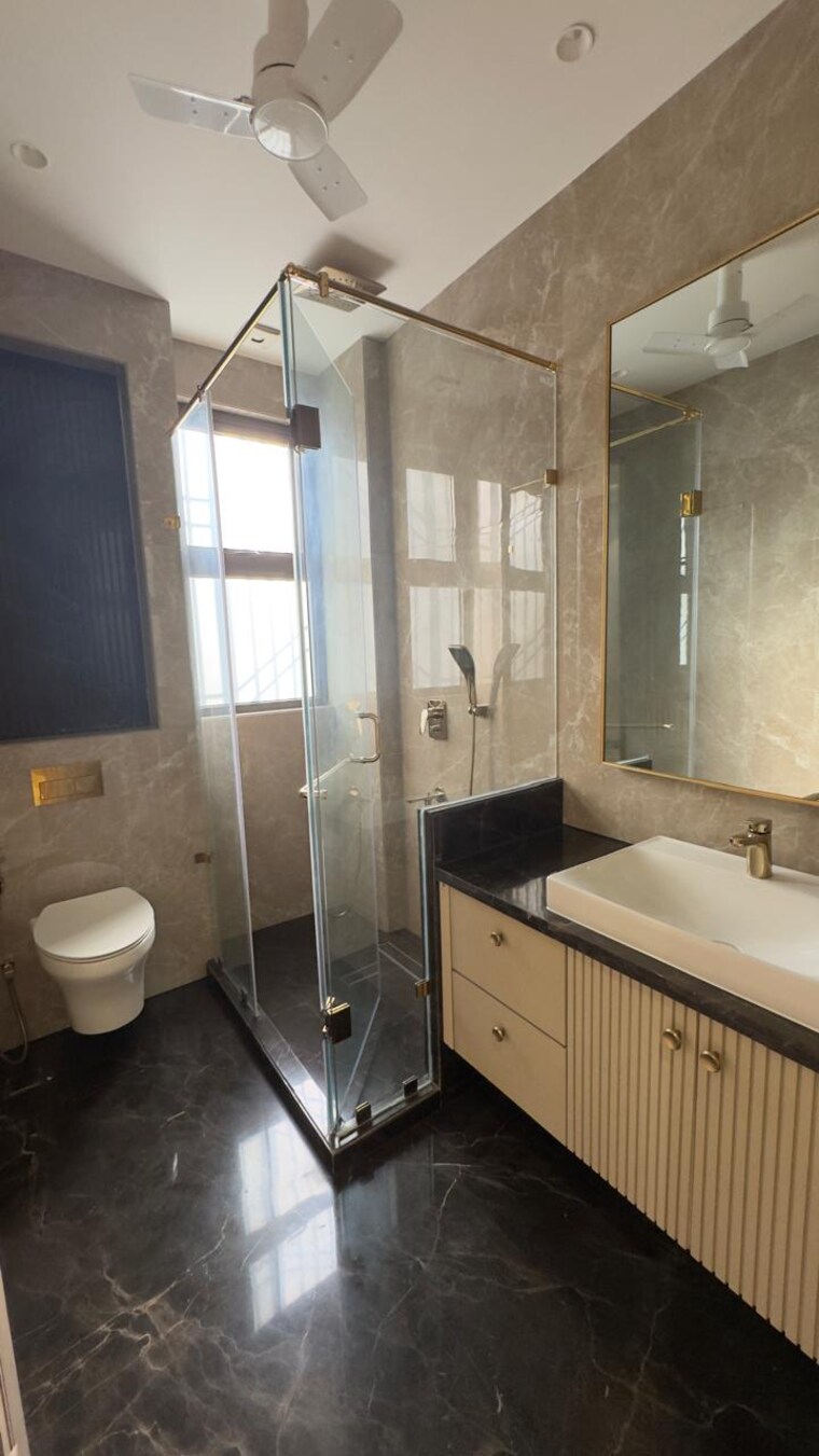 Kitchen, safdarjung enclave 4 Bedroom 2259 Sq.Ft. Builder Floor In Safdarjung Enclave Delhi 9474573