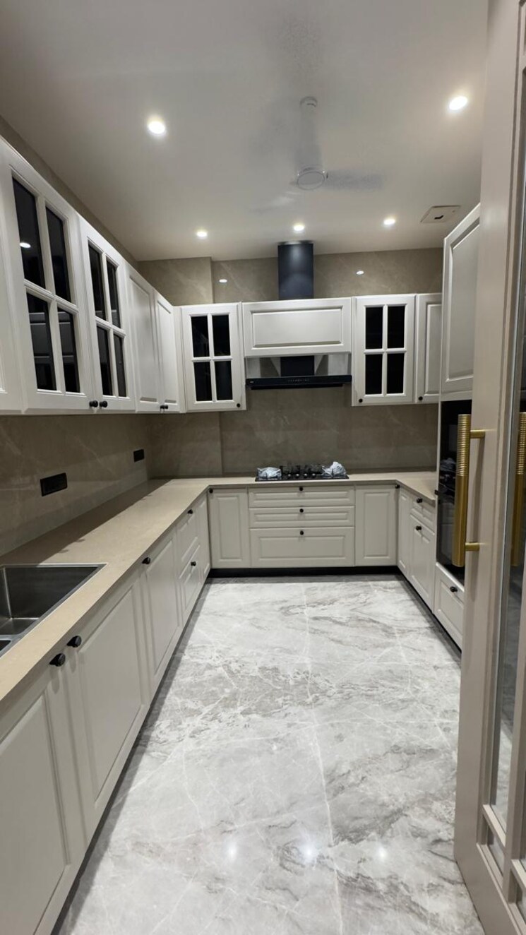 Kitchen, safdarjung enclave 4 Bedroom 2259 Sq.Ft. Builder Floor In Safdarjung Enclave Delhi 9474573