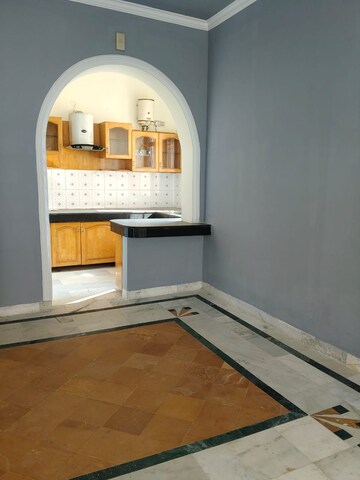 Kitchen in 3 BHK Apartment at Panchkula Urban Estate – for Sale