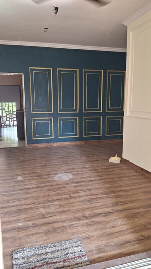 Living Room in 2 BHK Apartment at Lucky Dream Heritage, Ulwe Sector 19 – for Rent