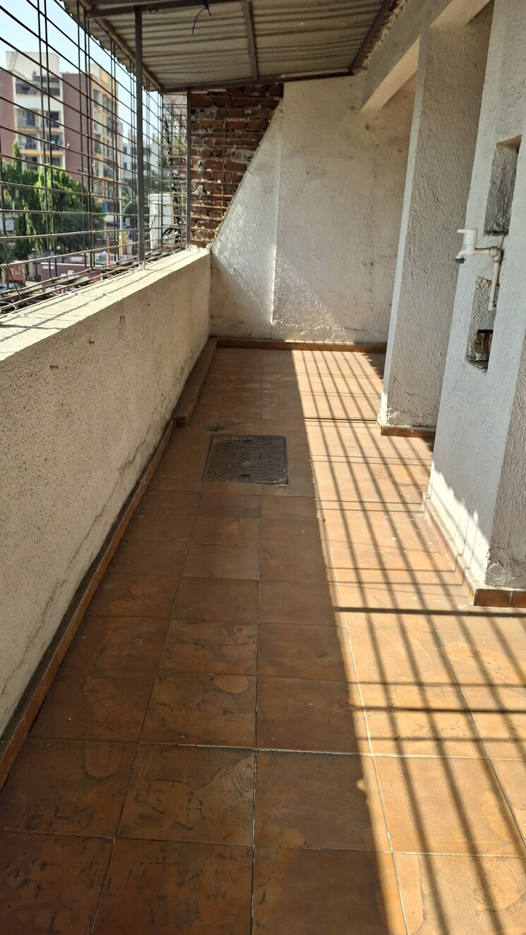 Balcony, lucky-dream-heritage 2 Bedroom 890 Sq.Ft. Apartment In Ulwe Sector 19 Navi Mumbai 9474588