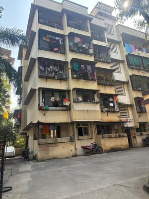 1 BHK Apartment – Exterior View View at Badlapur West - for Sale