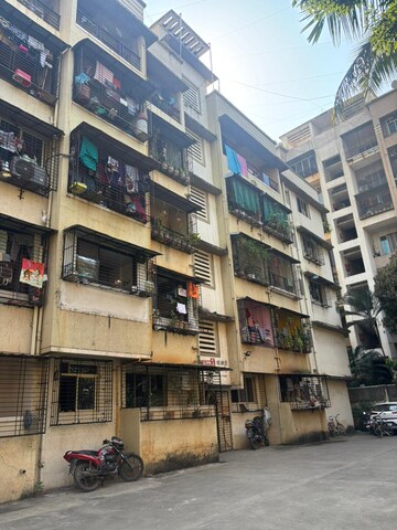 1 BHK Apartment For Sale in Badlapur West