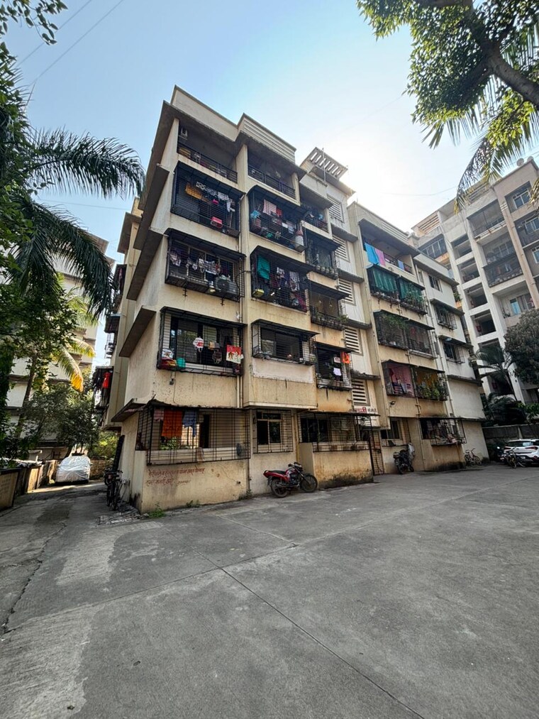 Exterior View, badlapur west 1 Bedroom 655 Sq.Ft. Apartment In Badlapur West Thane 9474558