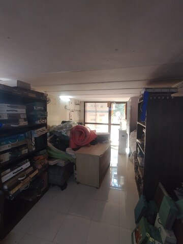 Floor Plan in  Office Space at Garden Court, Waghbil – for Sale