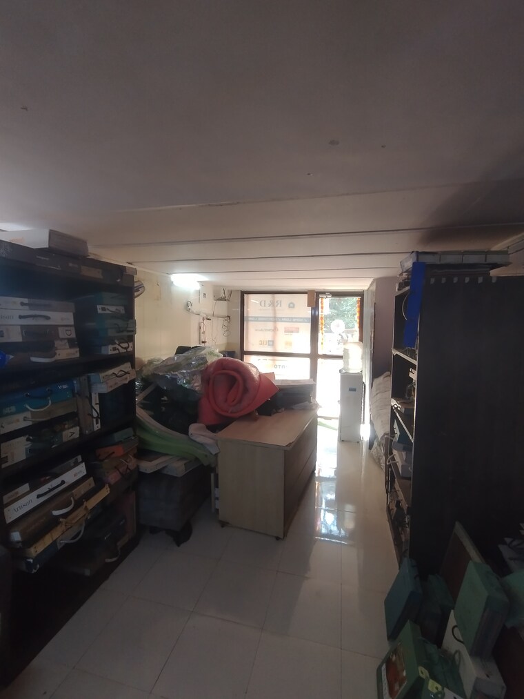 Floor Plan, garden-court Commercial Office Space 315 Sq.Ft. In Waghbil Thane 9474579