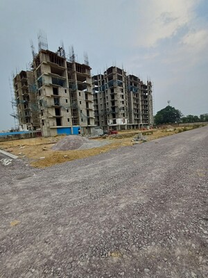 2 BHK Apartment – Exterior View View at Ajit Oro Atlantis, Jankipuram - for Sale