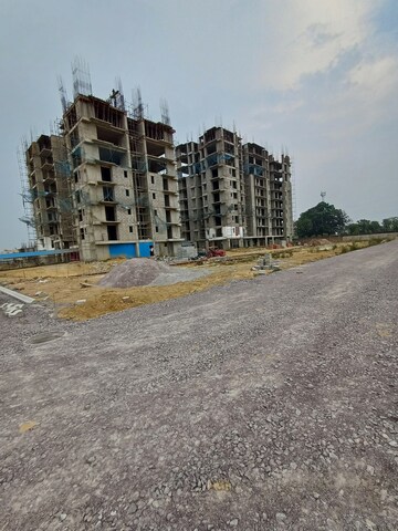 2 BHK Apartment – Exterior View View at Ajit Oro Atlantis, Jankipuram - for Sale