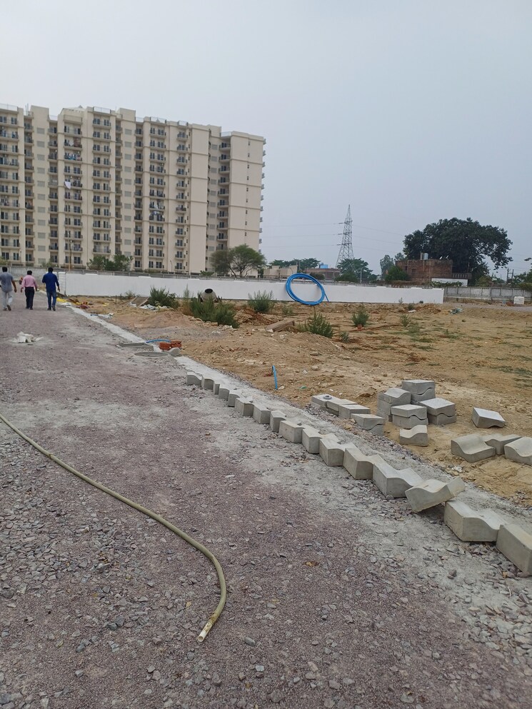 Master Bedroom, ajit-oro-atlantis 2 Bedroom 1105 Sq.Ft. Apartment In Jankipuram Lucknow 9474599