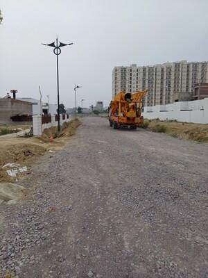 2 BHK Apartment – Exterior View View at Ajit Oro Atlantis, Jankipuram - for Sale