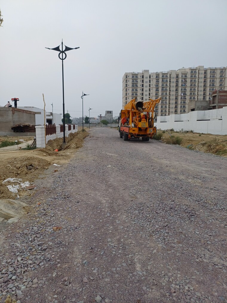 Exterior View, ajit-oro-atlantis 2 Bedroom 1105 Sq.Ft. Apartment In Jankipuram Lucknow 9474599