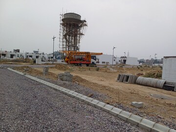 2 BHK Apartment – Exterior View View at Ajit Oro Atlantis, Jankipuram - for Sale