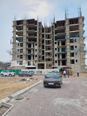 2 BHK Apartment – Exterior View View at Ajit Oro Atlantis, Jankipuram - for Sale