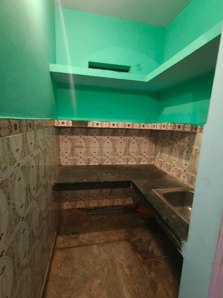 Kitchen, new ashok nagar 1 RK 400 Sq.Ft. Independent House In New Ashok Nagar Delhi 9474491