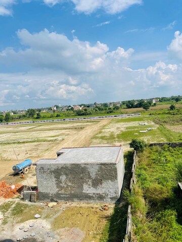 Plot Area in  Plot at Shree Defence Residency, Roza Jalalpur – for Sale