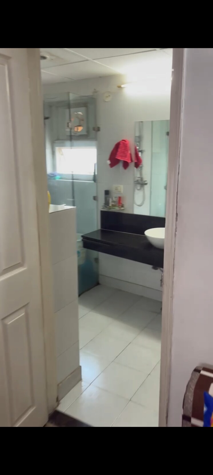 Bathroom, aba-olive-county 3 Bedroom 1719 Sq.Ft. Apartment In Vasundhara Sector 5 Ghaziabad 9474589