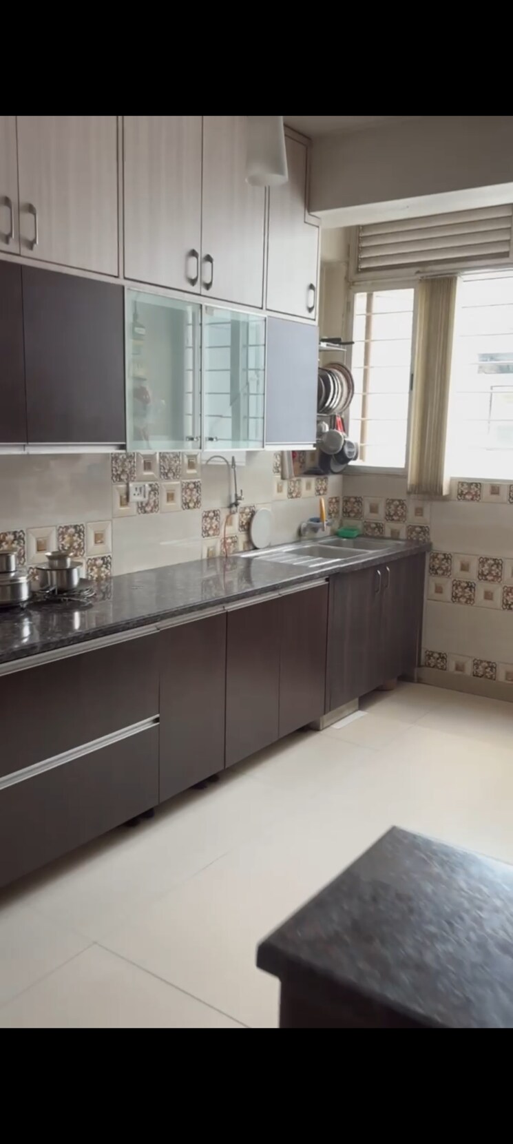 Kitchen, aba-olive-county 3 Bedroom 1719 Sq.Ft. Apartment In Vasundhara Sector 5 Ghaziabad 9474589