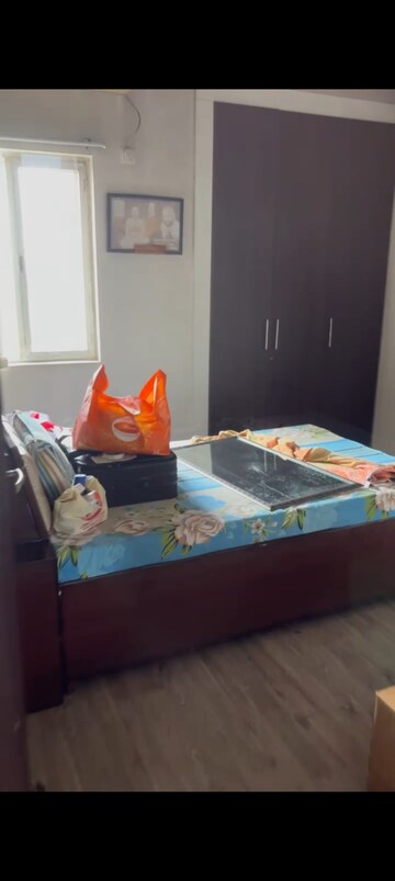 Bedroom in 3 BHK Apartment at ABA Olive County, Vasundhara Sector 5 – for Sale