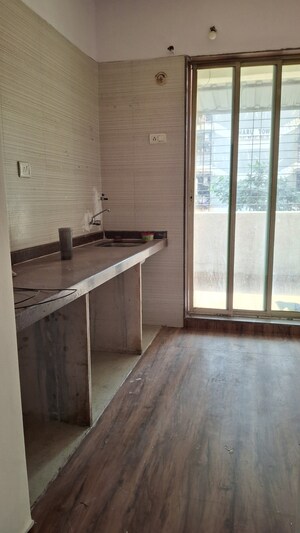 Balcony in 2 BHK Apartment at Lucky Dream Heritage, Ulwe Sector 19 – for Rent