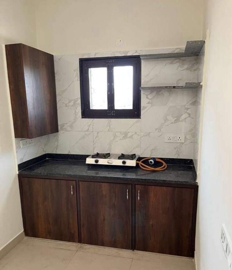 Kitchen, mansa devi 2 Bedroom 1300 Sq.Ft. Apartment In Mansa Devi Panchkula 9474629