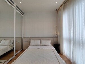 Room in 3 BHK Apartment at Bhartiya Leela Residences, Thanisandra Main Road – for Rent