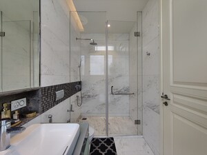  3 BHK Apartment at Bhartiya Leela Residences, Thanisandra Main Road – for Rent