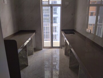 Balcony in 2 BHK Apartment at Shraddha Priva, Mulund West – for Rent