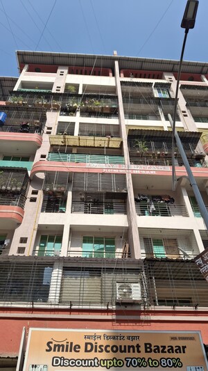 2 BHK Apartment For Rent in Lucky Dream Heritage, Ulwe Sector 19