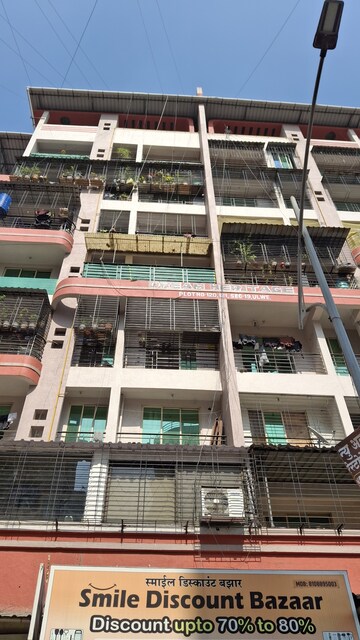 2 BHK Apartment For Rent in Lucky Dream Heritage, Ulwe Sector 19