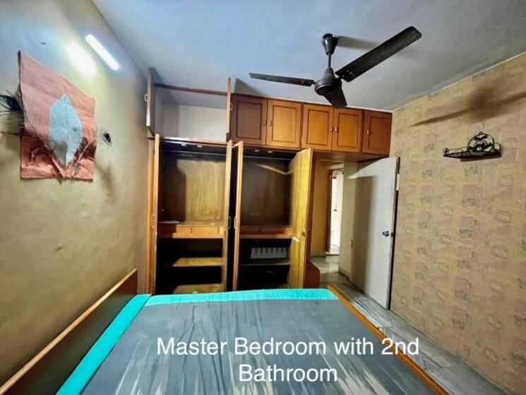 Bedroom, hill-crest-manpada 3 Bedroom 900 Sq.Ft. Apartment In Manpada Thane 9474585