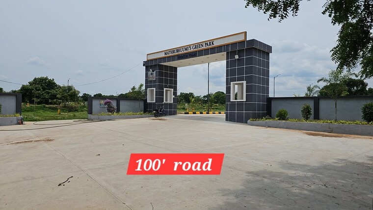 Exterior View, medchal 3 Bedroom 2250 Sq.Ft. Villa In Medchal Hyderabad 9474600
