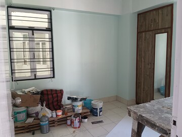 Living Room in 3 BHK Builder Floor at Bhangagarh – for Rent