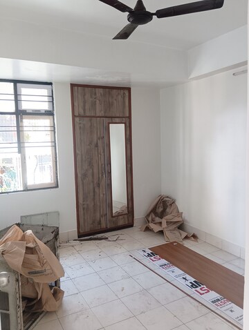 Bedroom in 3 BHK Builder Floor at Bhangagarh – for Rent