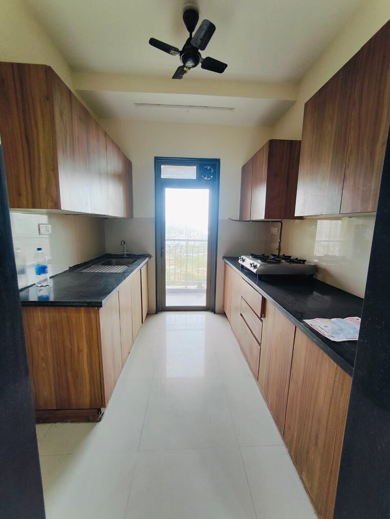 Kitchen, regency-towers 2 Bedroom 600 Sq.Ft. Apartment In Kavesar Thane 9474584