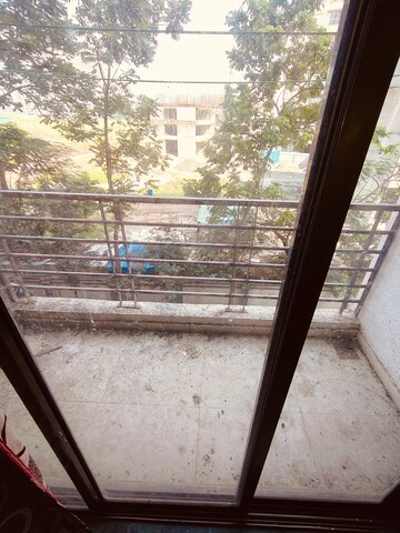 Balcony in 1 BHK Apartment at Prithvi Residency Nalasopara, Morya Nagar – for Rent